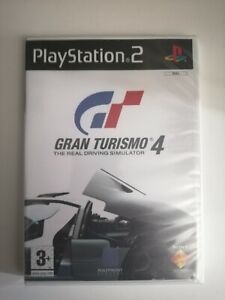 Gran Turismo 4 PS2 Playstation 2 Sealed