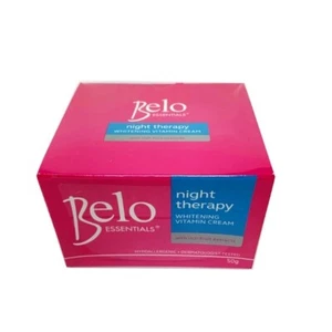 Belo Essentials Night Therapy Vitamin Cream - 50g - Picture 1 of 1
