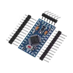 Pro Mini 328 kompatibel 5V/16M ATMEGA 328 - Bild 1 von 6