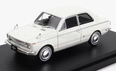 MODELLINO AUTO STATICO DIECAST TOYOTA COROLLA 1100 DX KE10 D 1966 HACHETTE 1/43 - Immagine 1 di 4