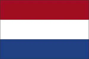 Netherlands Flag Vinyl Decal / Sticker ** 5 Sizes ** - Picture 1 of 1