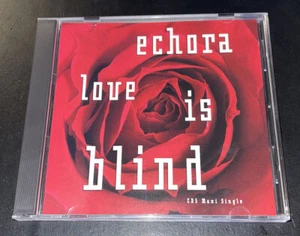 ECHORA "Love Is Blind" (CD Maxi-Single 1993) 7-Tracks ***EXCELLENT*** sryb - Picture 1 of 8