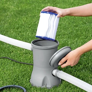 Bestway Filterkartuschen 2 Stück Filter Cartridge (II) Kartuschen Ersatzfilter - Bild 1 von 5