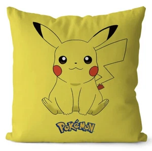 Pokémon Pillow Case - Pikachu - 16in x 17.5 In - Picture 1 of 1