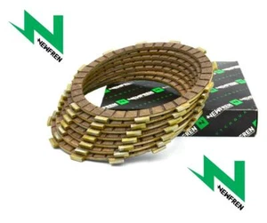 Newfren OE Series Clutch Friction Plate Kit to fit Husqvarna TE125 14-16 - Picture 1 of 1