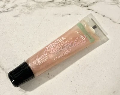 Bath and Body Works C.O. Bigelow Mentha Shimmer Lip Tint Pearl Mint gloss (#J2) - Image 1 of 2