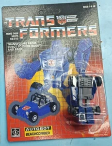Classic replica G01 Transformable toy Beachcomber Robot Action figure - Picture 1 of 2
