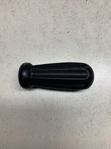 Sears Harvard Multi Game Arcade Table PARTS: Foosball Rod Shaft End Grip Knob - Picture 1 of 3