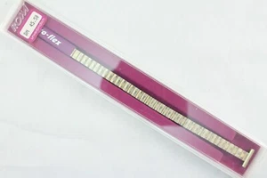 ROWI Fixo-Flex  Zugband 12mm Flexband Uhrenarmband Made in W.Germany mit OVP - Bild 1 von 7
