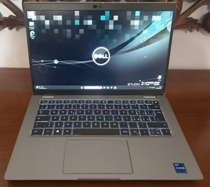 DELL Latitude 5420 Touch i7-1185G7 16 RAM 512 SSD OTTIMO Laptop 14" Notebook - Afbeelding 1 van 18