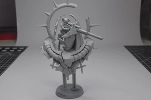 Warhammer+ Year 1: Vindicare Assassin - Operative Umbral-six - Primed - Picture 1 of 4