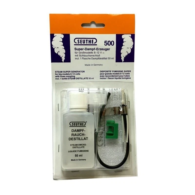 烟雾装置包括安装单元 (8-12v) Seuthe 500 — 第 1/1 张图片