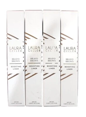 Laura Geller-Bravo Brows-Boosting Liner 2.5ml 0.08oz (Choose A Shade) - Image 1 of 3