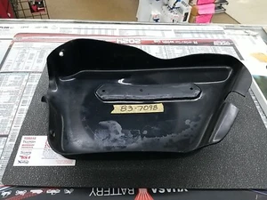 Triumph N.O.S T140 Side Panel 83-7098 Black - Picture 1 of 9