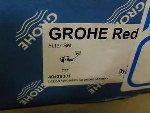 Grohe 40438001 Rotfilter mit Filterkopf Set - Bild 1 von 1
