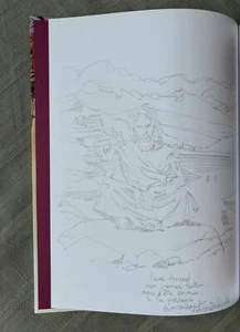 DELAPPORTE CHAABI TOME 2 EO EN ÉTAT NEUF AVEC DÉDICACE - Imagen 1 de 7