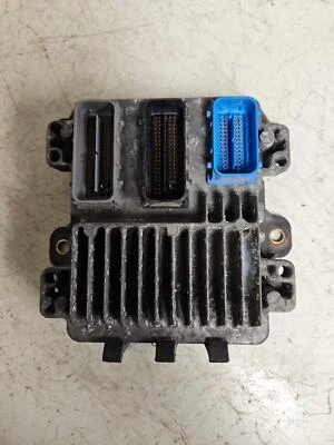 07-09 TRAILBLAZER 发动机/电机 计算机电子控制模块 ECM ECU 原始设备制造商 — 第 1/4 张图片