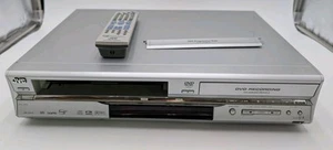 JVC DR-MV5S DVD Video Recorder VCR Combo With Remote & Manual DR-MV5S READ - Picture 1 of 13