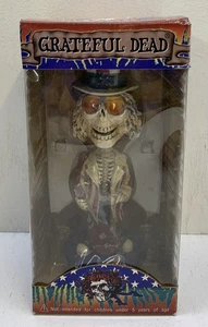 Rock America Grateful Dead Uncle Sam Limited Edition Bobblehead Neu in OVP - Bild 1 von 12