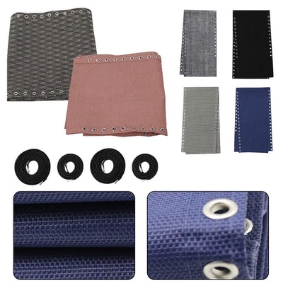 Améliorez votre chaise de plage avec cet ensemble de cordons résistants aux UV - Photo 1/4