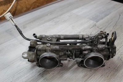 2014 Polaris Rmk 800 节气门车身 — 第 1/4 张图片