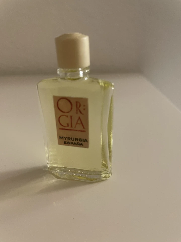 Parfumminiatur von Myrurgia - Orgia - Bild 1 von 1