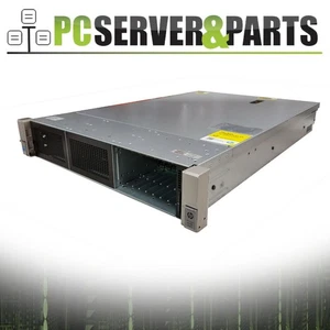 HP ProLiant DL380 Gen9 8B SFF 2x 2.60GHz E5-2640 v3 P440AR Server Wholesale CTO - Afbeelding 1 van 19