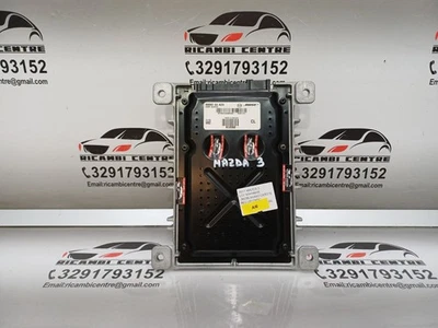 MODULO AMPLIFICATORE BOSE PER SISTEMA AUDIO 138Kw 185CV MAZDA 3 II 2011 AI6 - Immagine 1 di 4