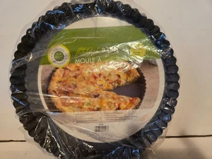 Fox Run geriffelte Quiche Antihaft-Pfanne 9" x 1", abnehmbarer Boden, BRANDNEU - Bild 1 von 7
