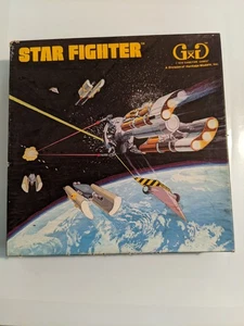Vintage Gametime 1978 STAR FIGHTER Combat Deep Space Board Game Complete - Imagen 1 de 8