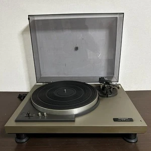 TECHNICS SL-55 Direct Drive Player Record Player Vintage Operation confirmed - Picture 1 of 12