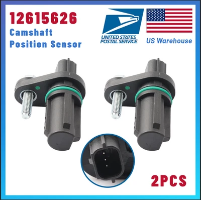 FOR Crank Sensor 2010-2016 Cadillac SRX 2.8, 3.0, 3.6L, 13-19 Cadillac XTS 3.6L - Imagem 1 de 4
