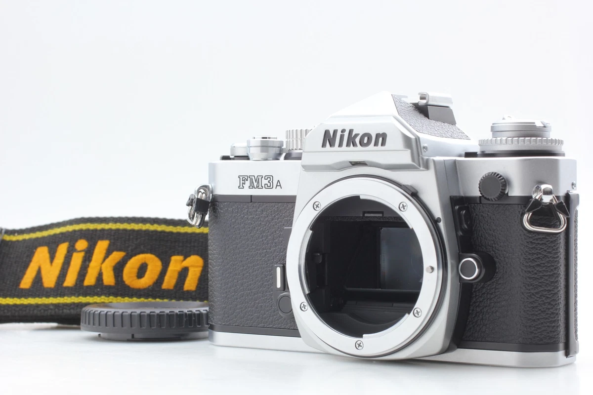 Nikon FM3A Film Cameras for sale | eBay