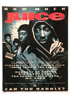 1992 FEBRUARY THE SOURCE MAGAZINE - GETO BOYS - COVER MISSING - Picture 1 of 3