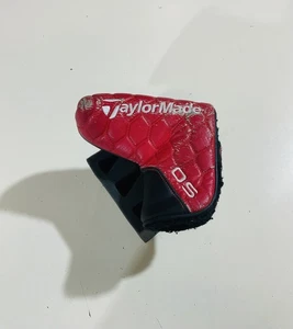 TAYLORMADE OS Blade Putter Headcover schneller Versand - Bild 1 von 4