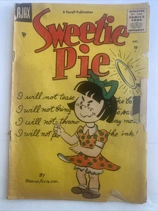 Ajax Comics Sweetie Pie #1 1955 (Golden Age) As Is - Picture 1 of 13