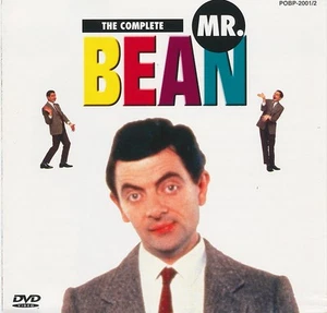 Mr. Bean DVD complete collection - Foto 1 di 1