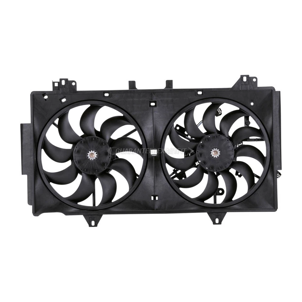 Nuevo conjunto de ventilador de refrigeración DAC para Mazda 6 2011 2012 2013 Foto 1 de 1