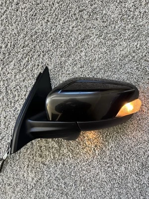 Espejo retrovisor eléctrico/punto ciego OEM VOLVO XC60 2010-13 con visión lateral izquierda ✅ Foto 1 de 4