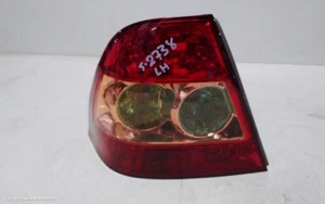TOYOTA COROLLA Left Taillight, ZZE122, SEDAN, LENS# 02-91 FARBA, 04/04-06/07 - Picture 1 of 4
