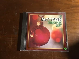 Motown Legends: A Christmas Gift by Various Artists (CD, Sep-1994, PGD) - Picture 1 of 2