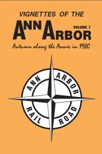 Vignettes of the Ann Arbor Volume 1 DVD EMD AA Carferry Viking Tuscola Milwaukee - Picture 1 of 1