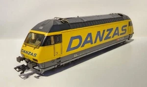 Marklin Hamo HO Electric Locomotive DANZAS Serie 460 - Picture 1 of 7