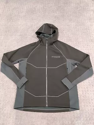 Kuiu Strong Fleece 280  Full Zip Large Olive Excellent Hunting Free Shipping! - Image 1 of 4