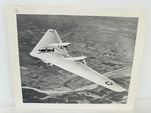 Foto de prensa original de aviones bombardero Northrop 1942 N-9M Flying Wing - Imagen 1 de 2