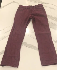 Gap Kids 1969 Jeans Size 10 Regular Boys Original Adjustable Waist Band - Picture 1 of 3
