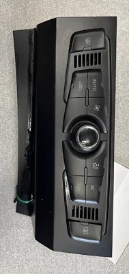 2009 2010 2011 年 2012 年奥迪 A4 S4 B8 前交流气候控制/温度单元原始设备制造商 — 第 1/3 张图片