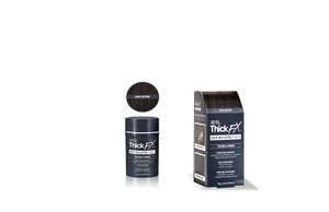 Ardell Thick FX Hair Building Fiber for Men & Women Hair Loss Dark Brown