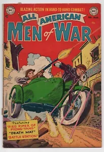 All American Men of War #3 - Imagen 1 de 1