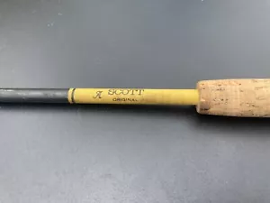 Rare Vintage Collector Scott Original 6’ 8” Spinning Rod - Picture 1 of 9